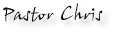 pastorsignature